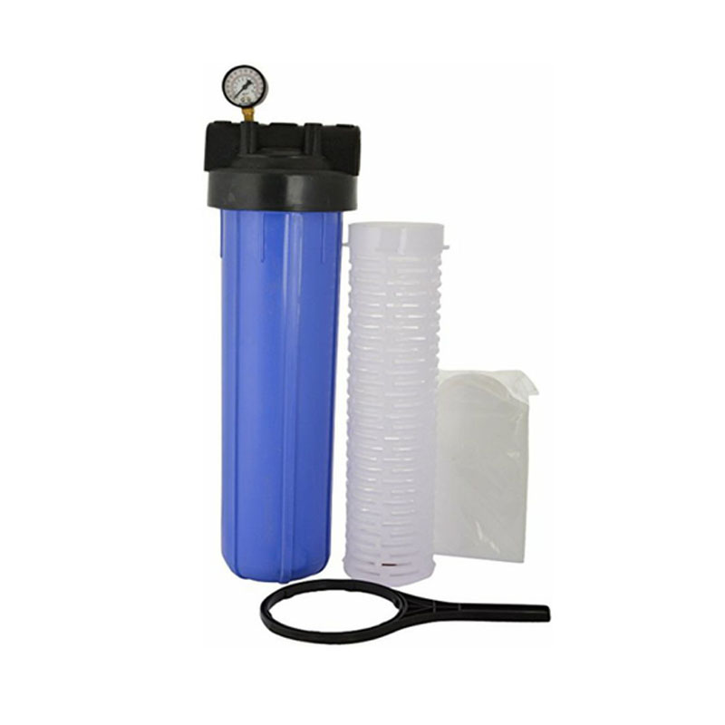 Big Bag Filter Housing Set