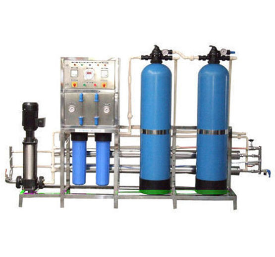 Dialysis RO Water Plant​