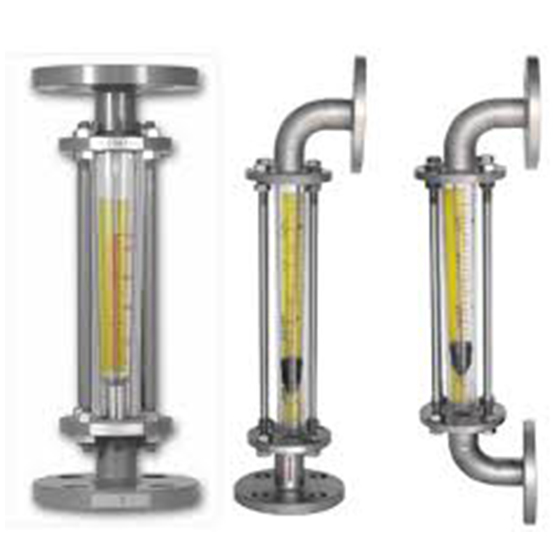 Flanges Type (Rotameter) Flow Meter