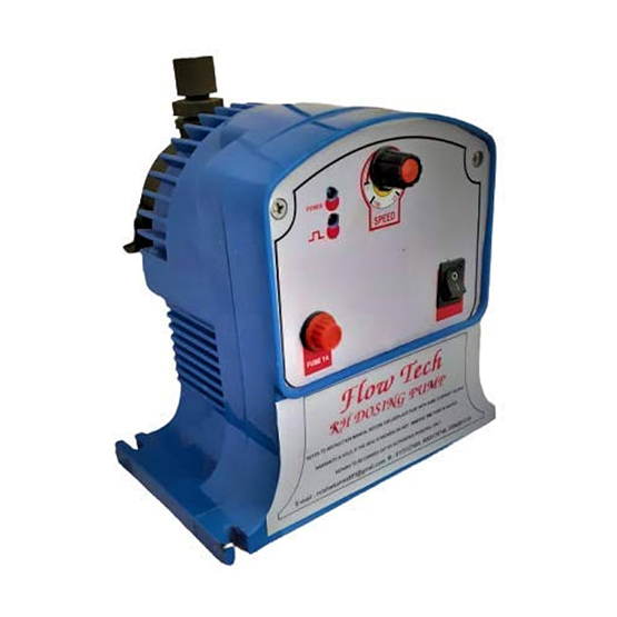 Flowtech dosing pump