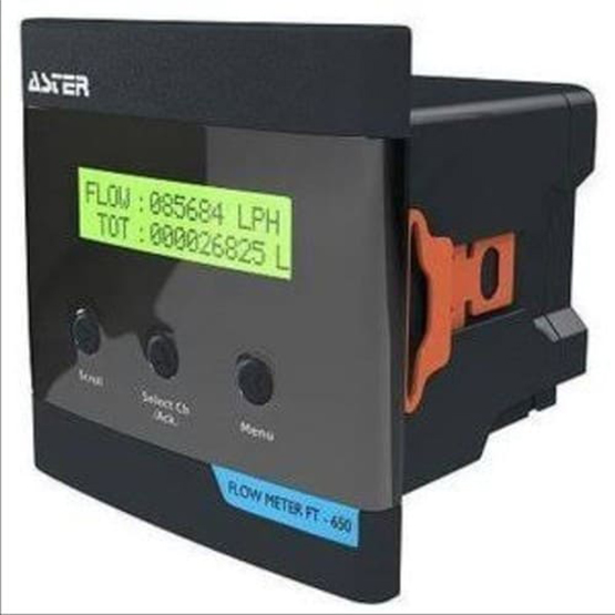 Online Water Flow Meter