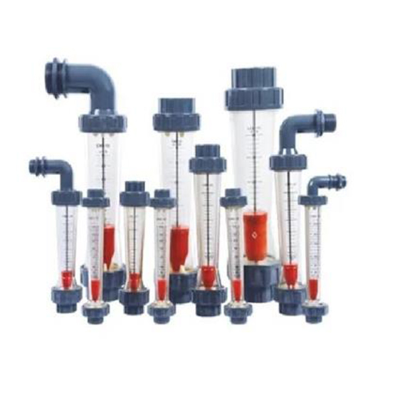 Round Type (Rotameters) Flow Meter