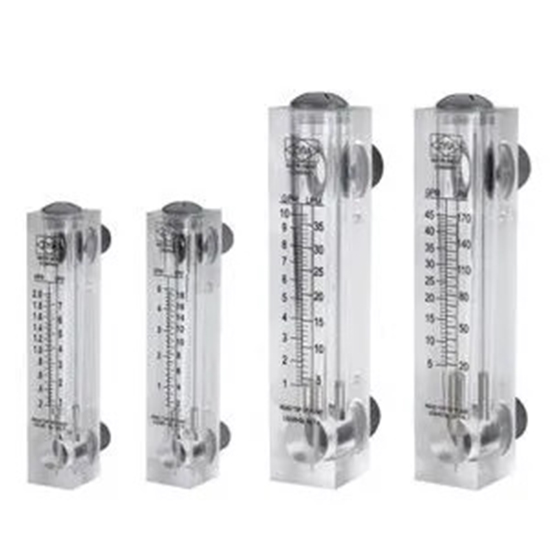 Square Type (Panel Mounted) Flow Meter