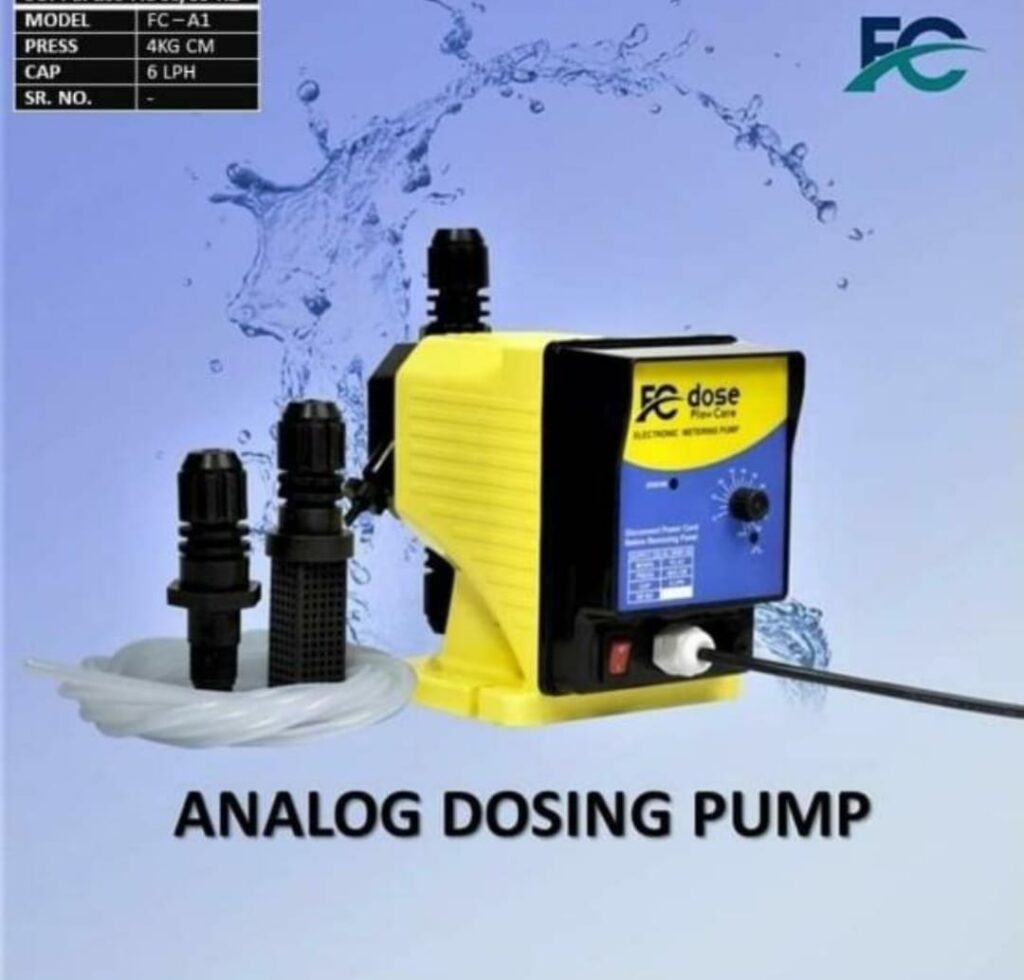FC Dose Dosing Pump