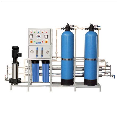 Demineralization ( DM ) Water Treatment Plants