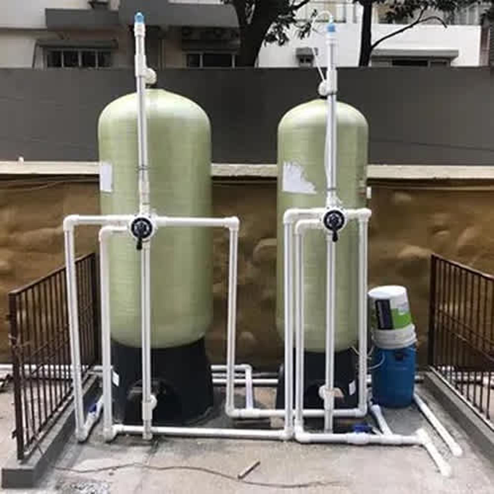iron removal filter