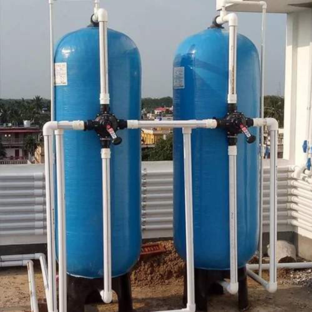 iron removal filter