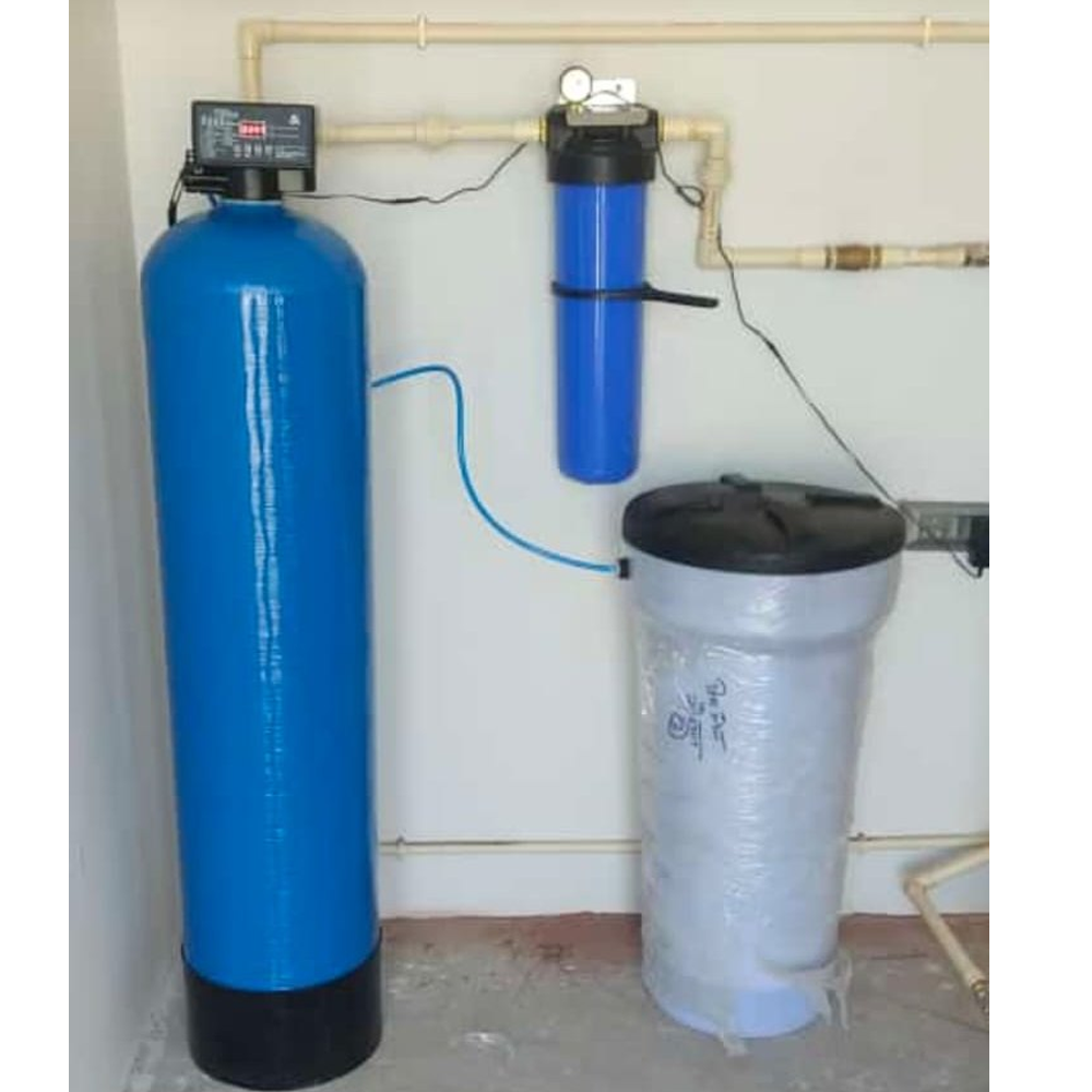 water softener