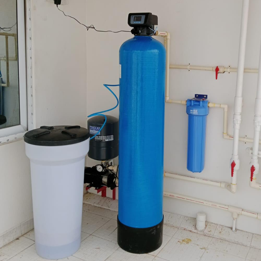 Innovative Engineering India Water Softener